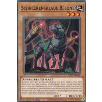 Schreckensklaue Belone MP23-DE066