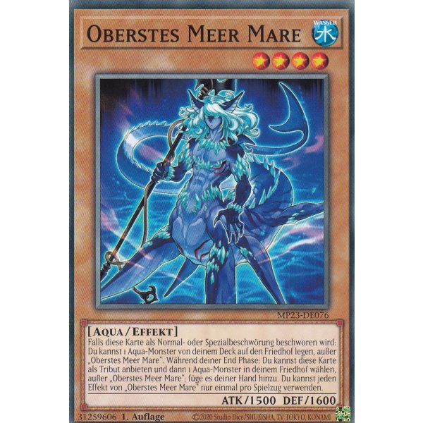 Oberstes Meer Mare MP23-DE076