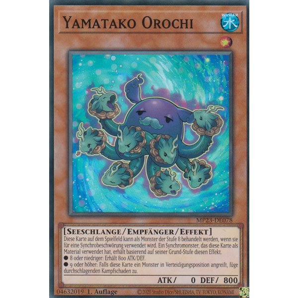Yamatako Orochi MP23-DE078