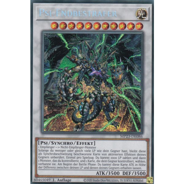 Psi-Endbestrafer MP23-DE086