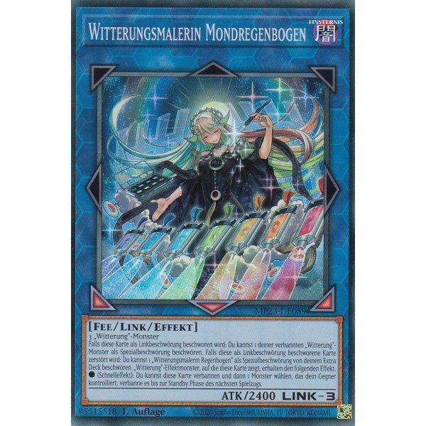 Witterungsmalerin Mondregenbogen MP23-DE089