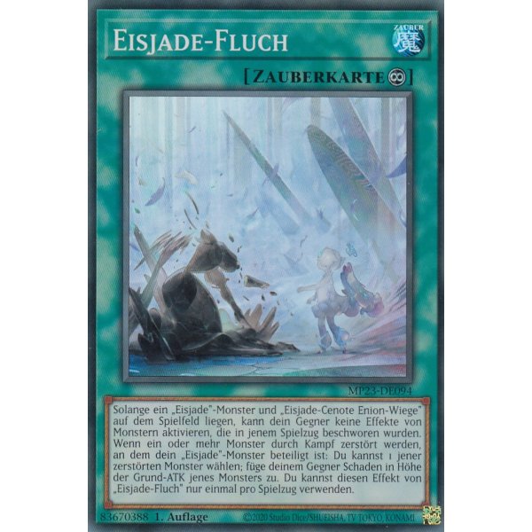 Eisjade-Fluch MP23-DE094