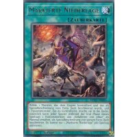 Markierte Niederlage MP23-DE095