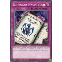 Ichirokus Hauptbuch MP23-DE108