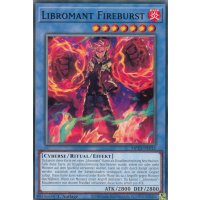 Libromant Fireburst MP23-DE112