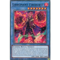 Libromant Fireburst MP23-DE112