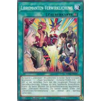 Libromanten-Verwirklichung MP23-DE113