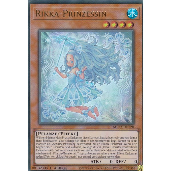 Rikka-Prinzessin MP23-DE128