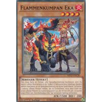 Flammenkumpan Eka MP23-DE130