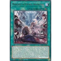 Markiert in Zentral-Dogmatika MP23-DE138