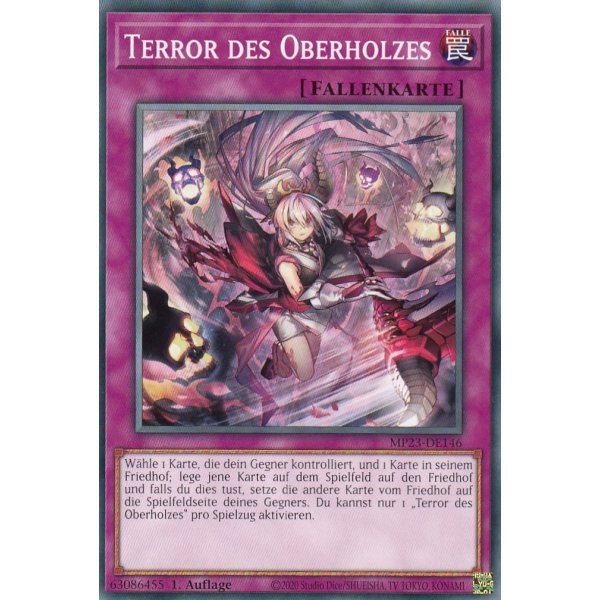 Terror des Oberholzes MP23-DE146