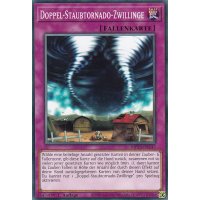 Doppel-Staubtornado-Zwillinge MP23-DE147