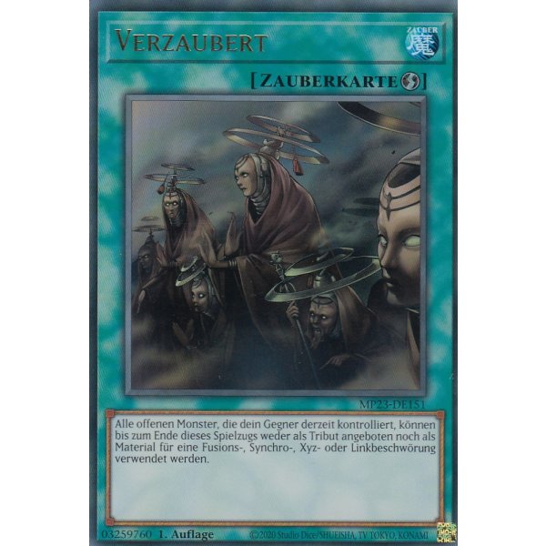 Verzaubert MP23-DE151