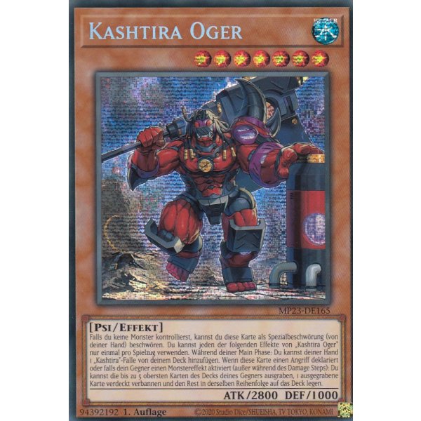 Kashtira Oger MP23-DE165