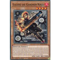 Kagero die Kanonen-Ninja MP23-DE169