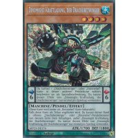 Dinomight Kraftladung, der Drachobezwinger MP23-DE174