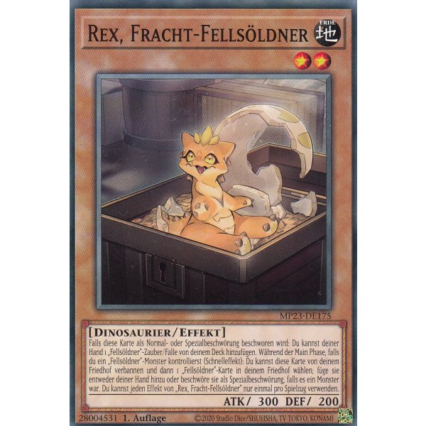 Rex, Fracht-Fells&ouml;ldner MP23-DE175