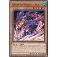 Königin der Unterwelt, Salmon MP23-DE178