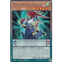 Han-Shi Kyudogeist MP23-DE179