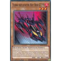 Turbo-befleckter Hot Rod GT1 MP23-DE181