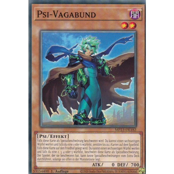 Psi-Vagabund MP23-DE182