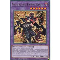 Meizen der Kampf-Ninja MP23-DE185