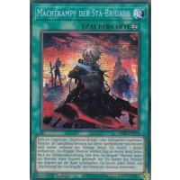 Machtkampf der Sta-Brigade MP23-DE198