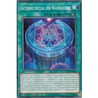 Unterweltritual der Wahrsagerei MP23-DE203