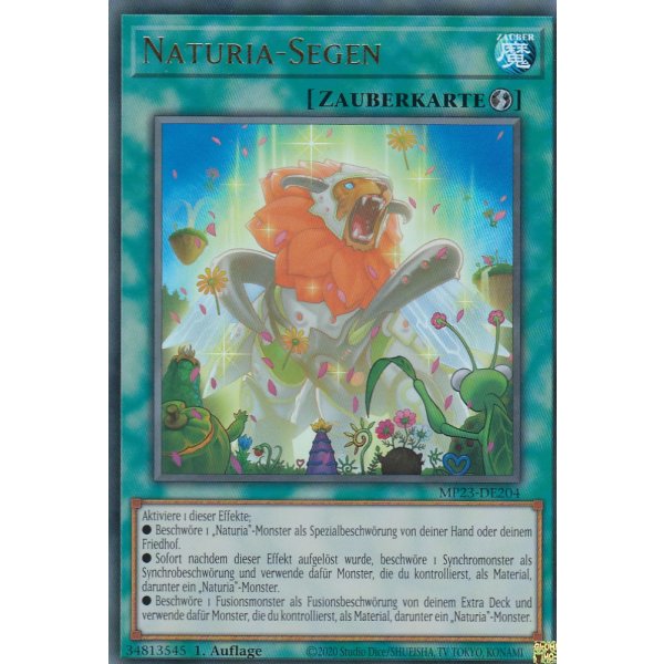 Naturia-Segen MP23-DE204