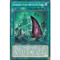 Schrecken in der versteckten Stadt MP23-DE206