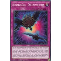 Schwarzflügel - Zwillingsschatten MP23-DE207