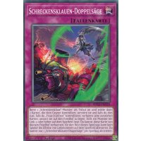 Schreckensklauen-Doppelsäge MP23-DE210