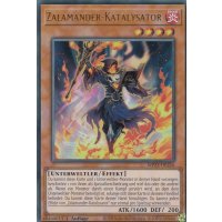 Zalamander-Katalysator MP23-DE216