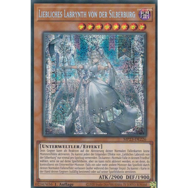 Liebliches Labrynth von der Silberburg MP23-DE226