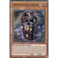 Labrynth-Kuckuhr MP23-DE232