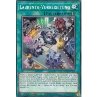 Labrynth-Vorbereitung MP23-DE234