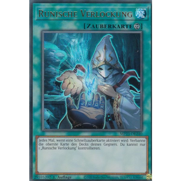 Runische Verlockung MP23-DE240
