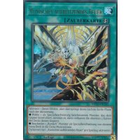 Runisches aufblitzendes Feuer MP23-DE242