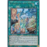 Runischer goldener Tropfen MP23-DE247