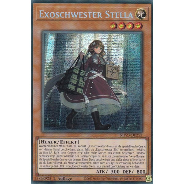 Exoschwester Stella MP23-DE253