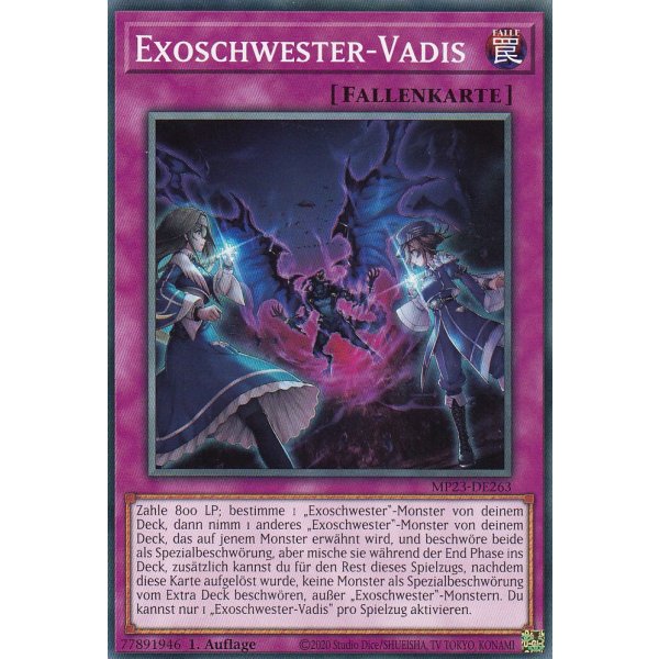 Exoschwester-Vadis MP23-DE263