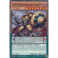 D/D/D-Rebellenkönig Leonidas MP23-DE277