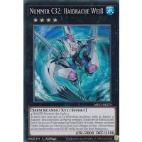 Nummer C32: Haidrache Weiß MP23-DE279