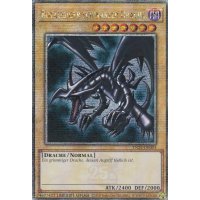 Rotäugiger schwarzer Drache TN23-003