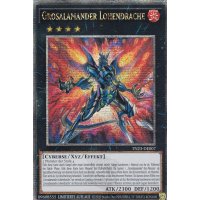 Grosalamander Lohendrache (Quarter Century Secret Rare) TN23-DE007-Quarter Century Secret-Rare