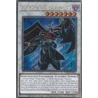 Schwarzflügel-Rüstungsmeister (Quarter Century Secret Rare) TN23-DE015-Quarter Century Secret-Rare