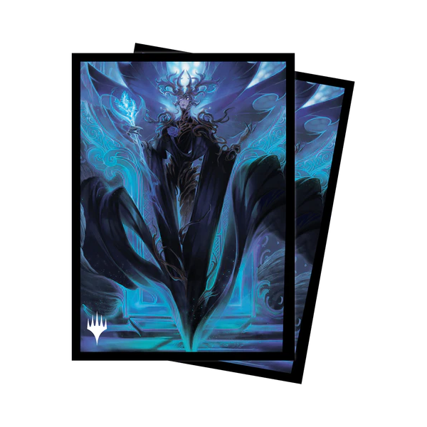 Magic Wilds of Eldraine Sleeves - Talion, the Kindly Lord (100 H&uuml;llen) von Ultra Pro