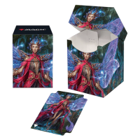 Magic Wilds of Eldraine Deck Box - Tegwyll, Duke of Splendor (100+ Deck Box) von Ultra Pro