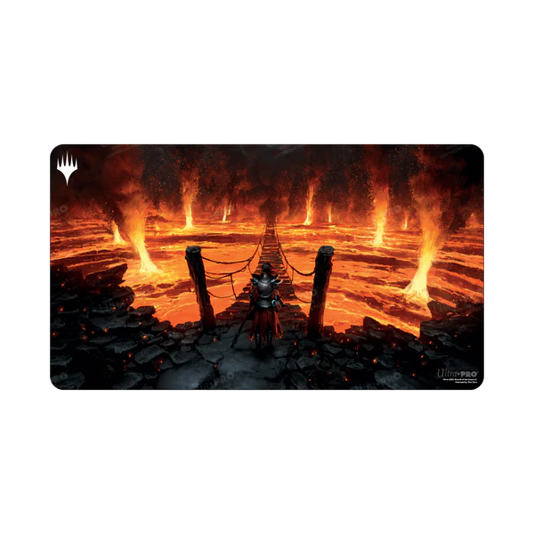 Ultra Pro Magic Spielmatte - Wilds of Eldraine Virtue of Courage - Playmat