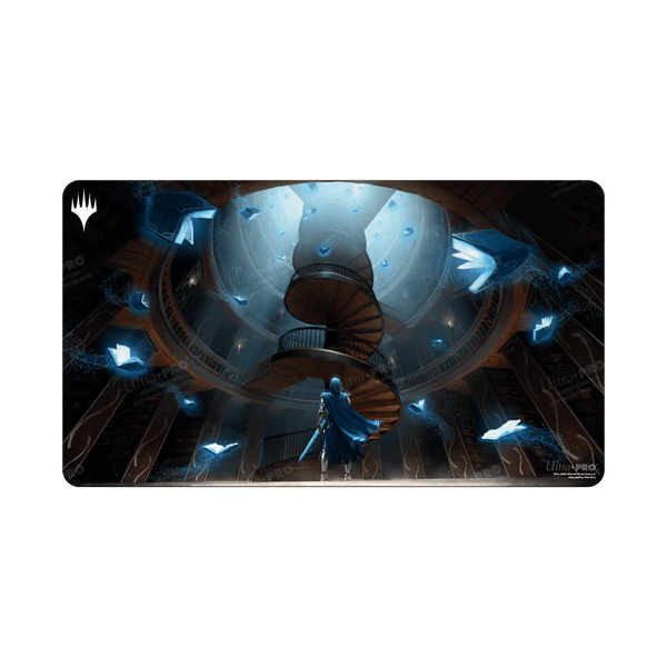 Ultra Pro Magic Spielmatte - Wilds of Eldraine Virtue of Knowledge - Playmat